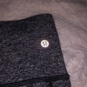 Lululemon leggings!